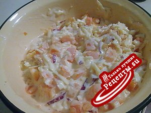 салат "Крымский"