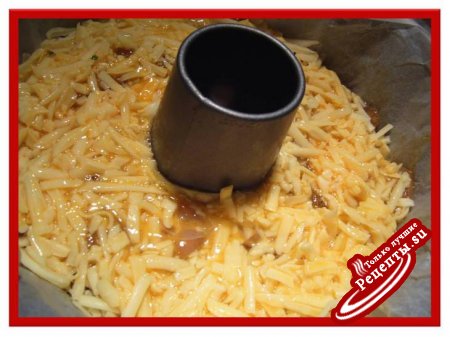 ПРАЗДНИЧНЫЙ КУРИНЫЙ КУГЛОФ
