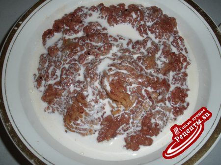 Сердечная запеканка