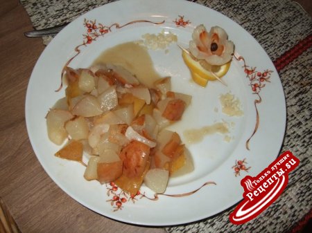 Курица Аромат странствий