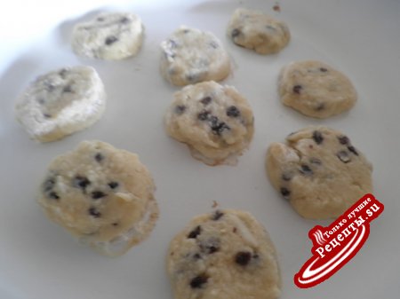 Валлийское печенье (Welsh cakes)