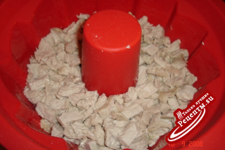 Запеканка сытная