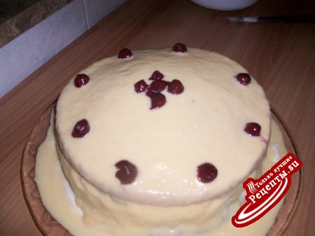 "Вишневая вкусняшка"