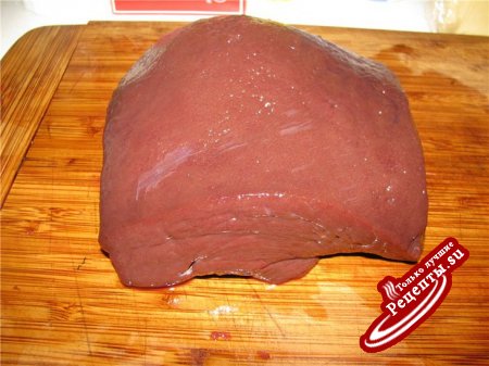канеллиони с печенью
