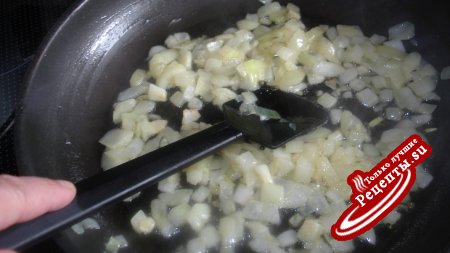 Салат из морепродуктов "ПО-СОВЕЦКИ", ой, конечно, по-советски