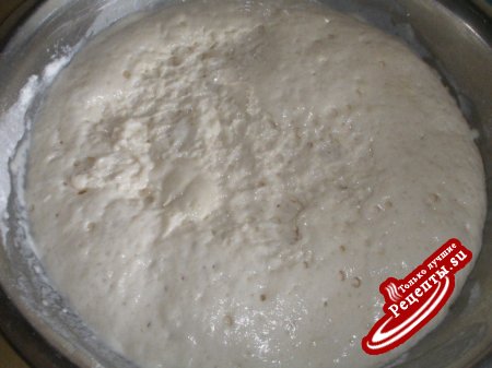 Английские маффины (English muffin)