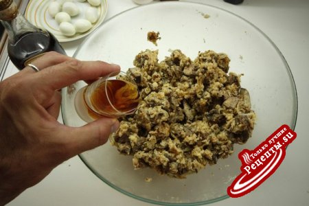 Куриная шейка по-тигрински