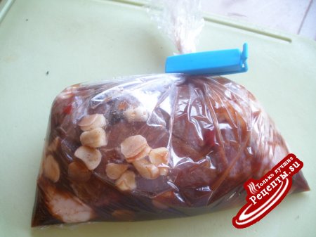 Утка по-китайски