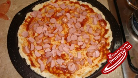творожное тесто для пиццы