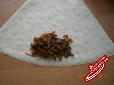 Берек(B?rek) вариант