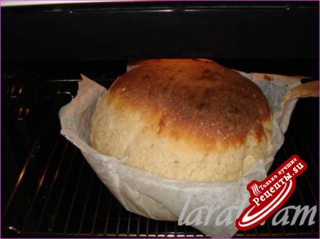 Хмельной хлеб - как я испортила хороший рецепт и получила отличный хлеб!