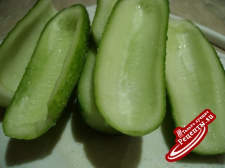Салат Рыбный (очередной вариант)