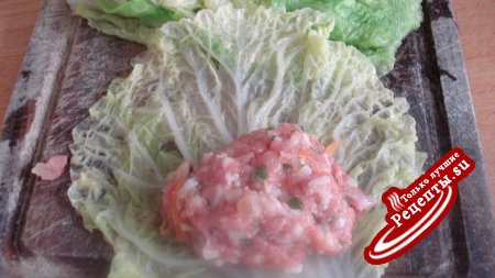 Фаршированые овощи "МАЛьЧИКИ И ДЕВОЧКИ"