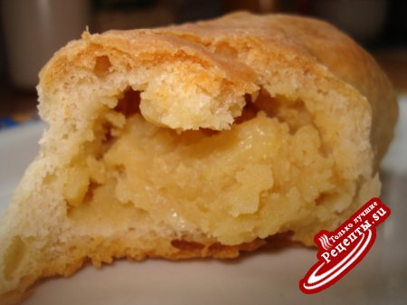 Пирожки с картофелем "Сусечные..."