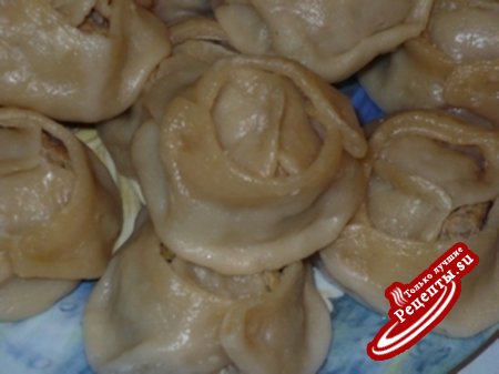 Манты (Энный вариант)