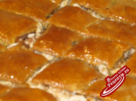 Сочински пирог( вариант)