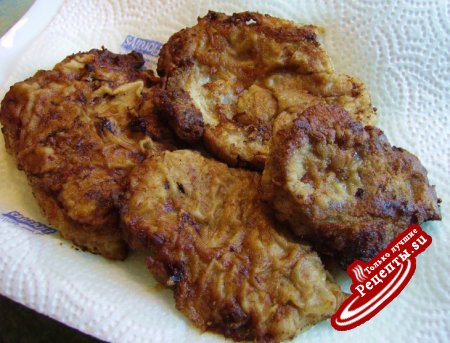 "Мясной дуэт и соло" (вариации)