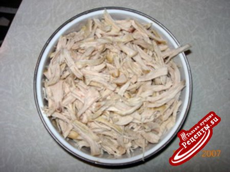 Салат "Анна"