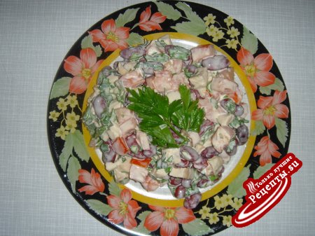 Салат "Верона"