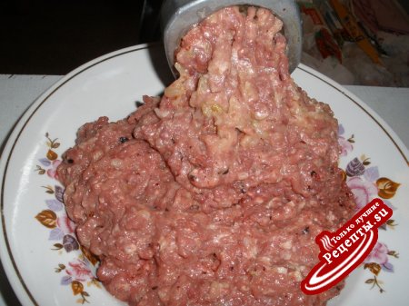 Сердечная запеканка