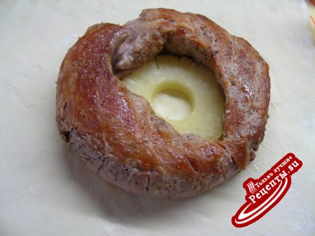 Кулебяка из мира новой еды