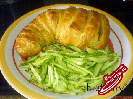 Раненая курица