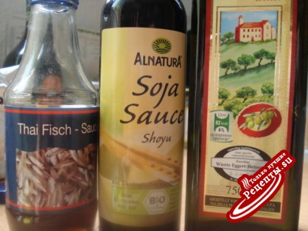 Fischst?bchen то бишь Рыбные палочки... и почему "ихние" отдыхают.