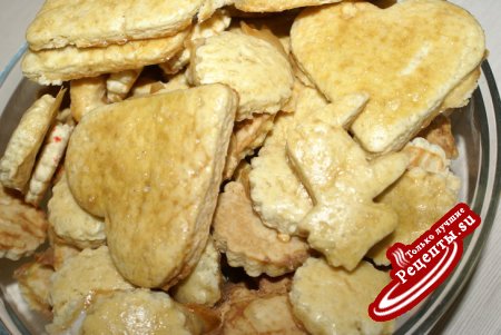 Shortbread Cookies №2 :S
