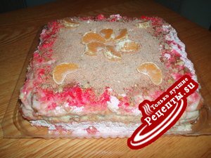 Торт "Советский"