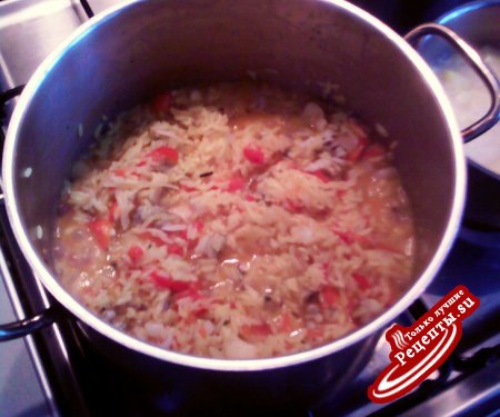 Paella (вариант)