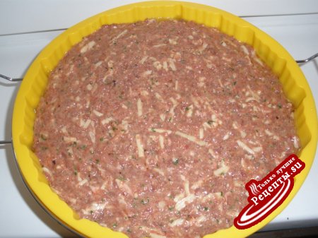 Сердечная запеканка