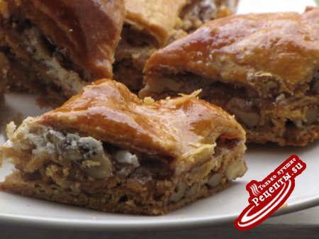Сочински пирог( вариант)