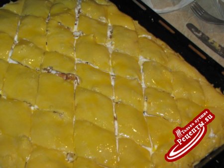 Сочински пирог( вариант)
