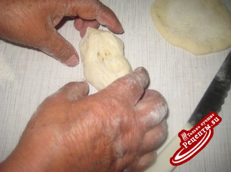 Старинный тульский рецепт "Мамины плюшки".