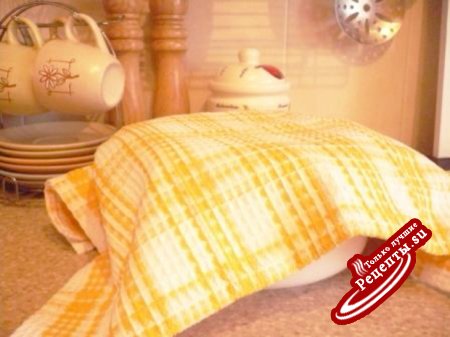 Баурсак кругленький