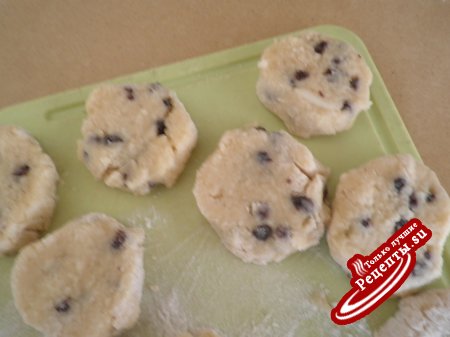Валлийское печенье (Welsh cakes)