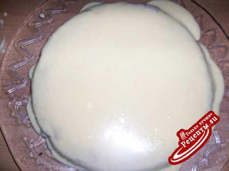 "Вишневая вкусняшка"