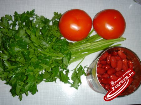 Салат "Верона"