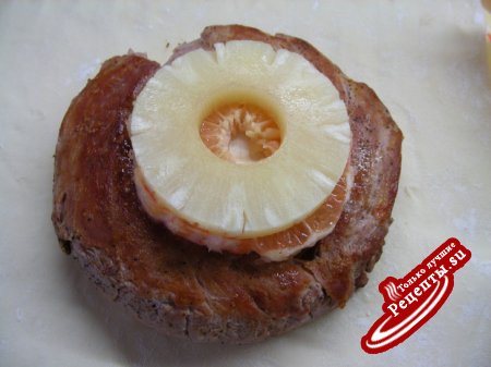 Кулебяка из мира новой еды