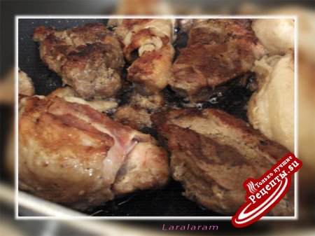 ADOBADO - почти по-филиппински! "КУРИНОЕ СВИНСТВО"