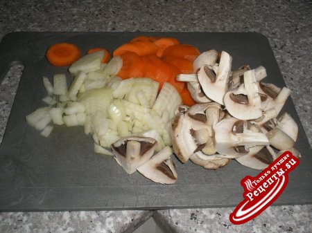 Мясной пирог
