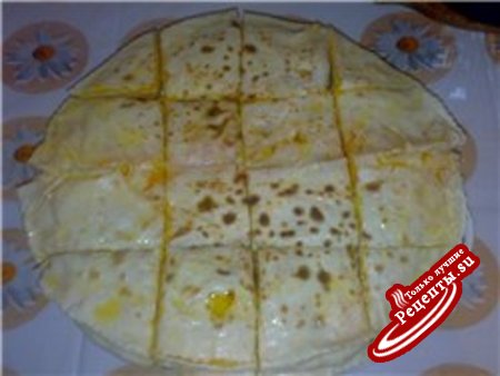 Чеченские Хингалш (вариант Хинкалж)