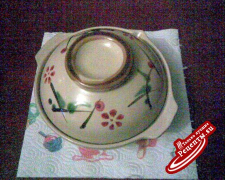 Окорочка с маслятами, запеченные порционно (рецепт родом из русской печки)