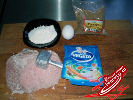 "Мясной Эклер"