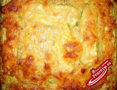 Запеканка " Игра Вкусов"