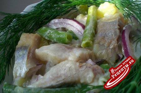 Салат по-фламандски