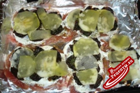 Мясо "Вкуснотеево"