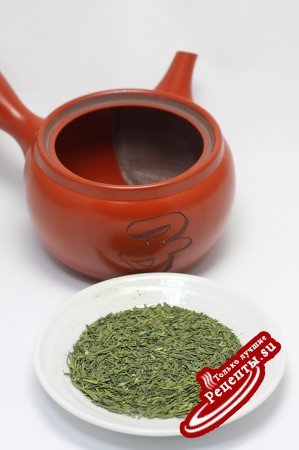 О зеленом чае (часть вторая)