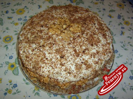 Торт "Татьяна"