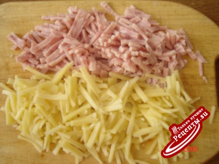 Салат "Грузинская долина"